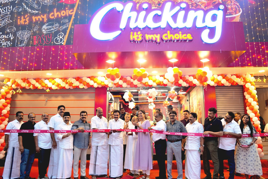 ChicKing new outlet opening in Pala, Kottayam